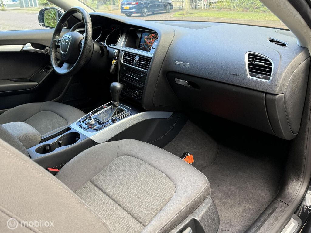 Audi A5 Coupé 2.0 TFSI Pro Line S-Line|Automaat|Cruise|Keyle