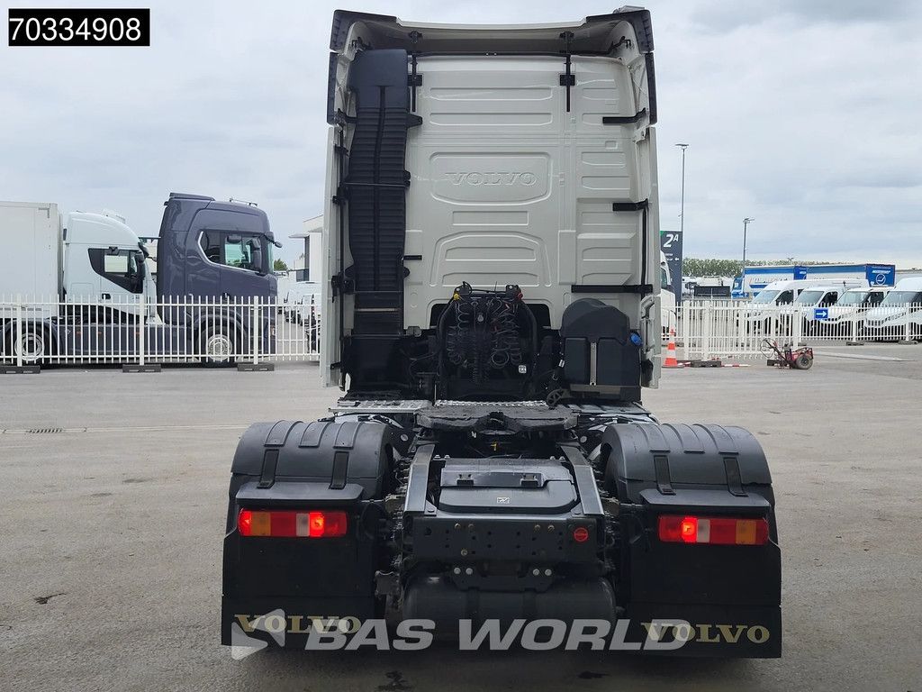 Volvo FH 460 4X2 Globe APK 08-2027 2x Tanks I-ParkCool