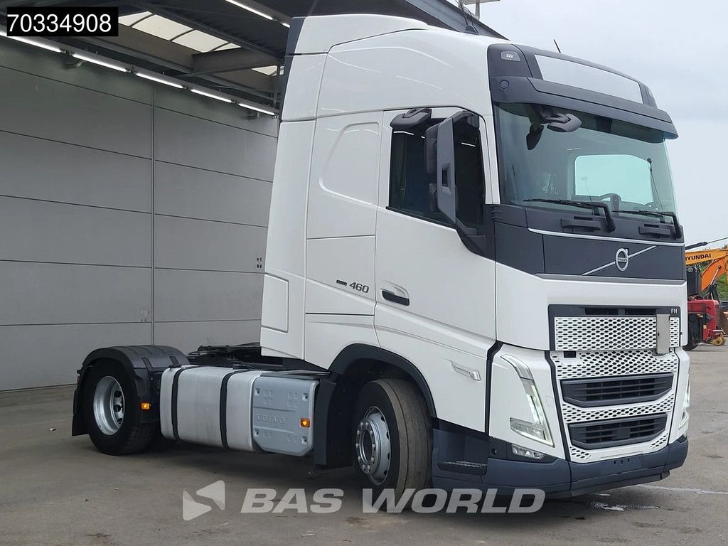 Volvo FH 460 4X2 Globe APK 08-2027 2x Tanks I-ParkCool