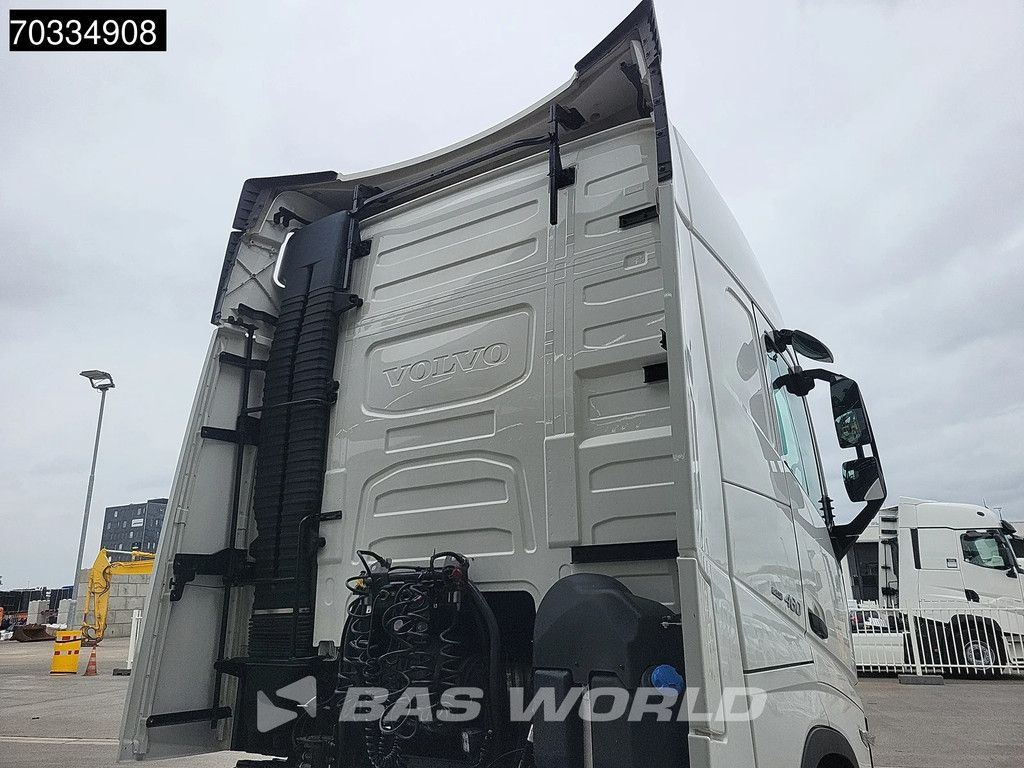 Volvo FH 460 4X2 Globe APK 08-2027 2x Tanks I-ParkCool