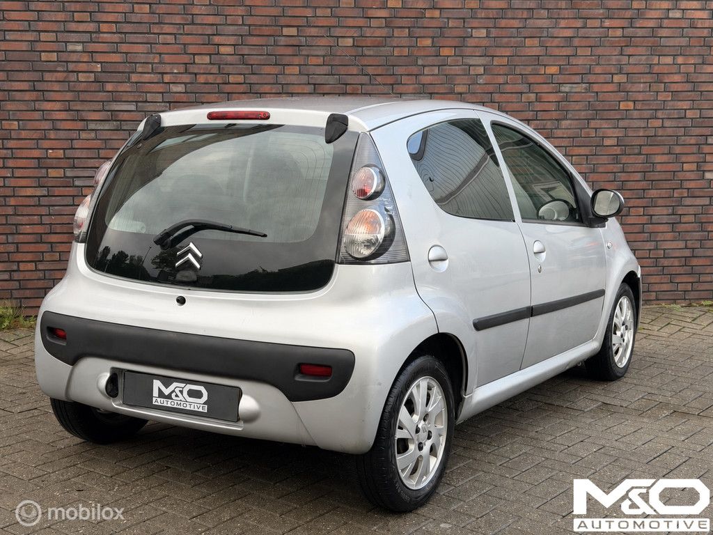 Citroen C1 1.0-12V Ambiance | AIRCO | E-RAMEN | TOERENTELLER
