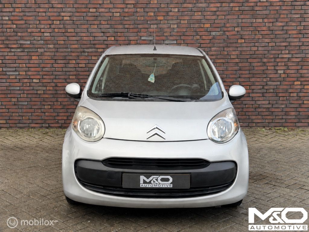 Citroen C1 1.0-12V Ambiance | AIRCO | E-RAMEN | TOERENTELLER