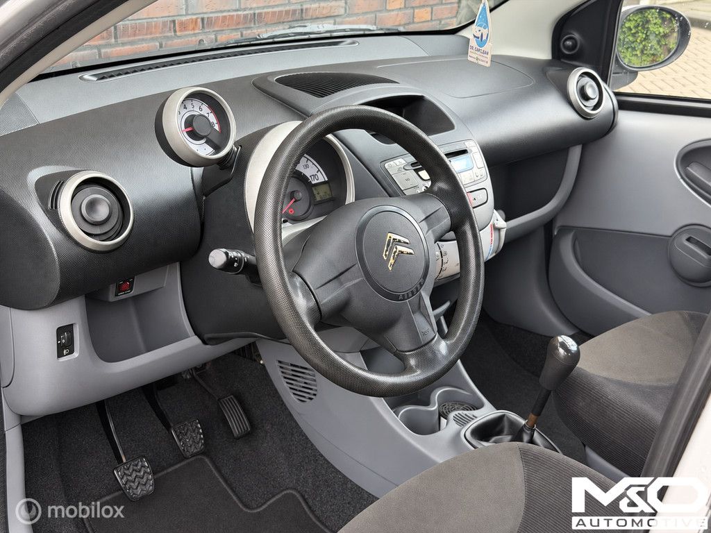 Citroen C1 1.0-12V Ambiance | AIRCO | E-RAMEN | TOERENTELLER