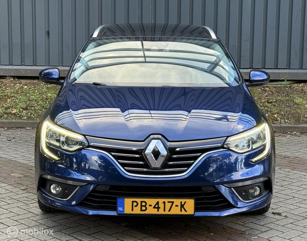 Renault Megane Estate 1.2 TCe Bose |Pano|Camera|Keyless|Nap