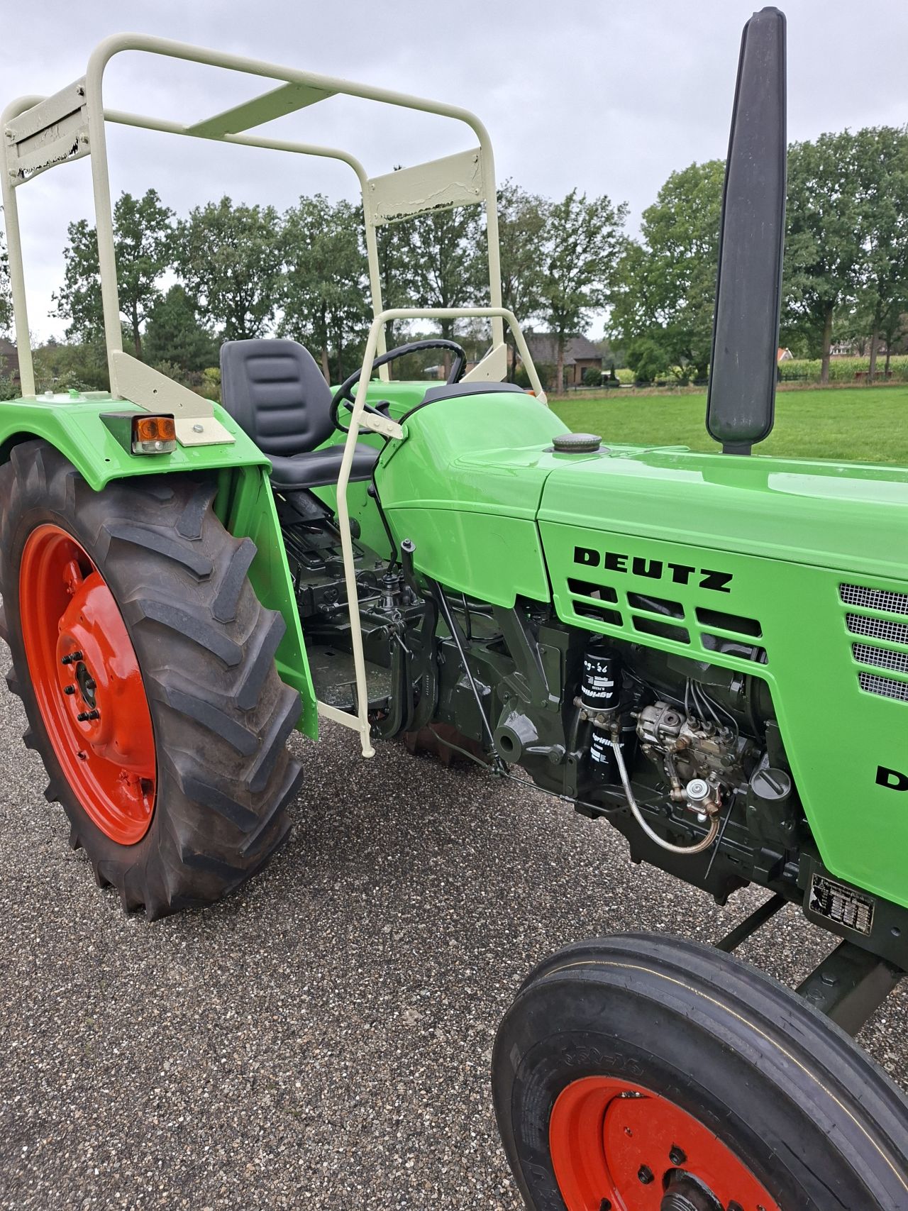 Deutz D-5206 | Refurbished en motor gereviseerd