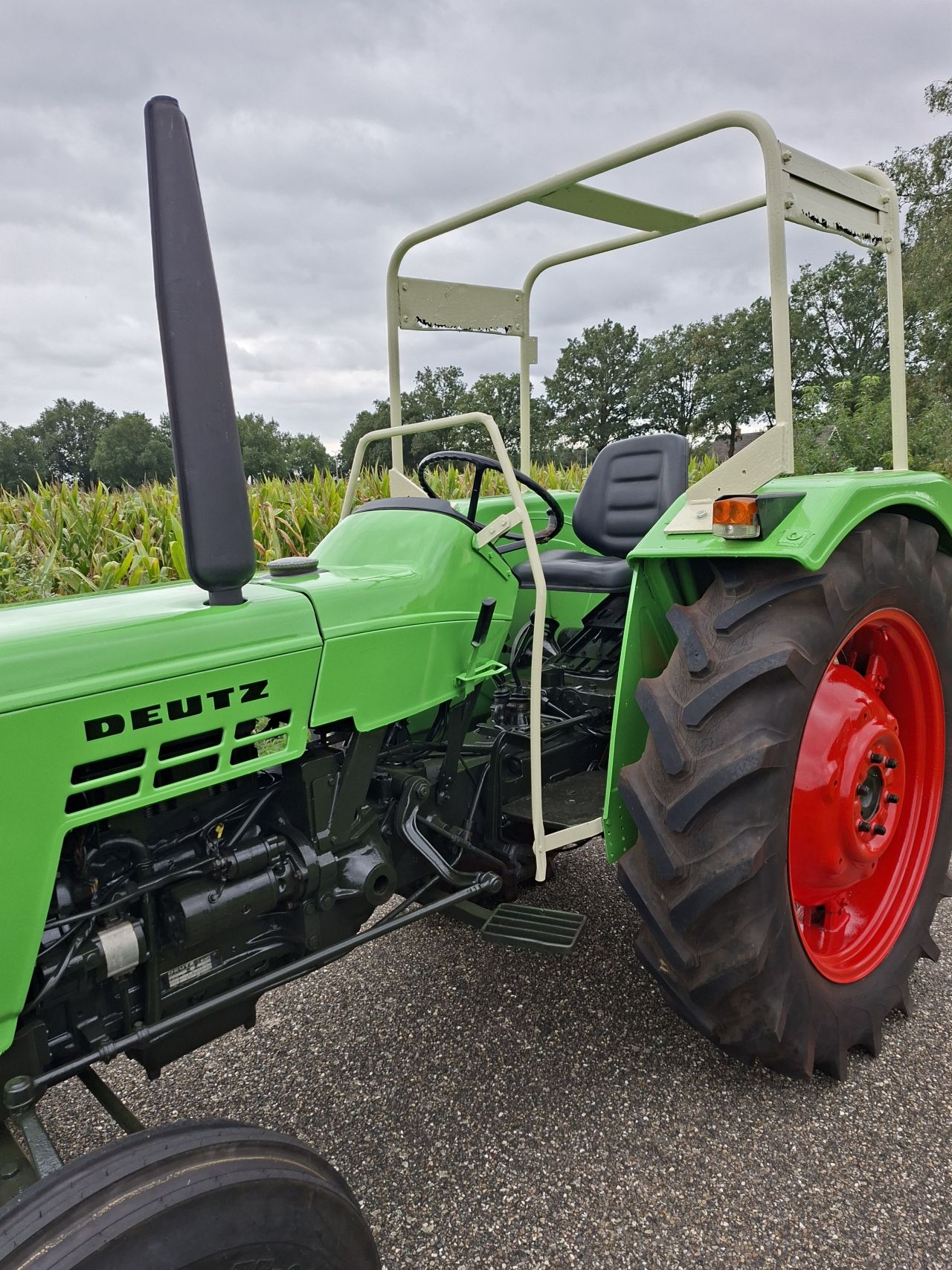 Deutz D-5206 | Refurbished en motor gereviseerd