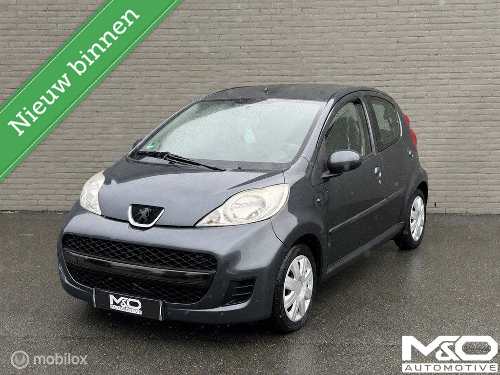 Peugeot 107 1.0-12V Sportium | CARPLAY | AIRCO | APK