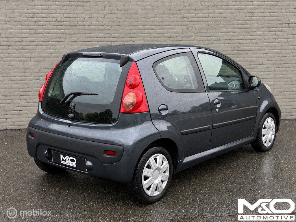 Peugeot 107 1.0-12V Sportium | CARPLAY | AIRCO | APK