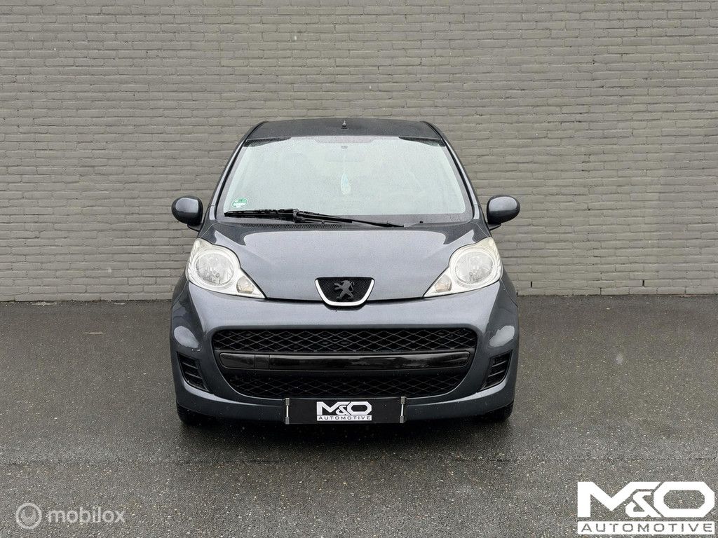 Peugeot 107 1.0-12V Sportium | CARPLAY | AIRCO | APK