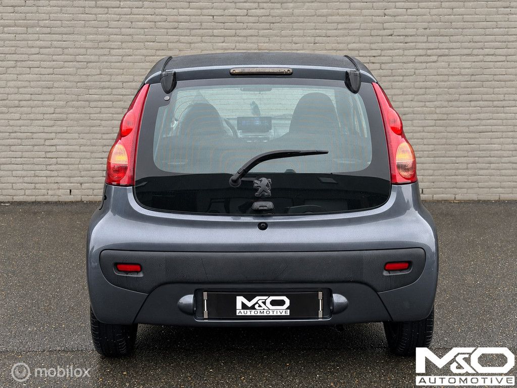 Peugeot 107 1.0-12V Sportium | CARPLAY | AIRCO | APK