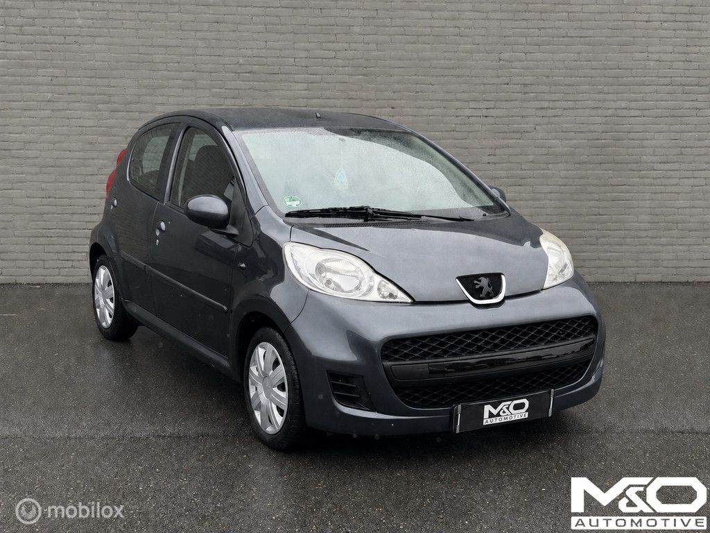 Peugeot 107 1.0-12V Sportium | CARPLAY | AIRCO | APK