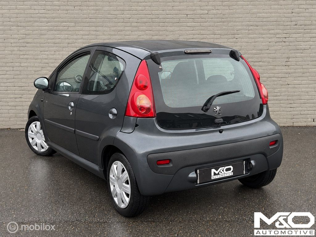 Peugeot 107 1.0-12V Sportium | CARPLAY | AIRCO | APK