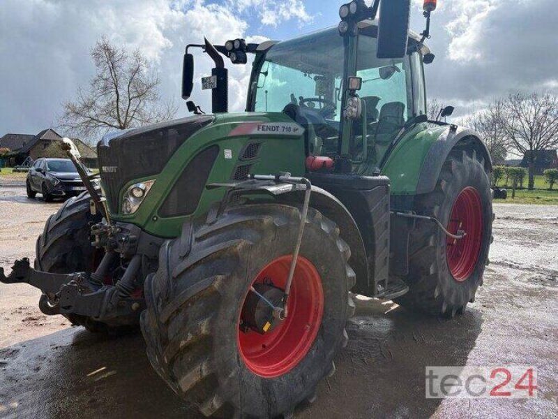 Fendt 718 S4 Profi Plus