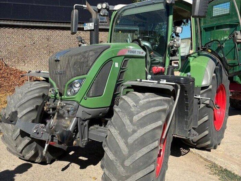 Fendt 718 S4 Profi Plus