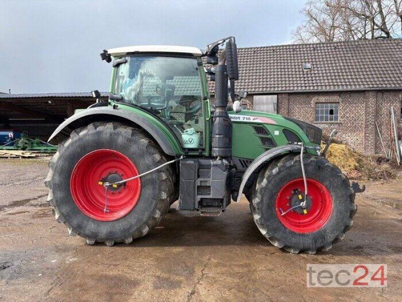 Fendt 718 S4 Profi Plus