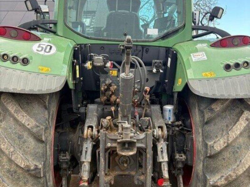 Fendt 718 S4 Profi Plus