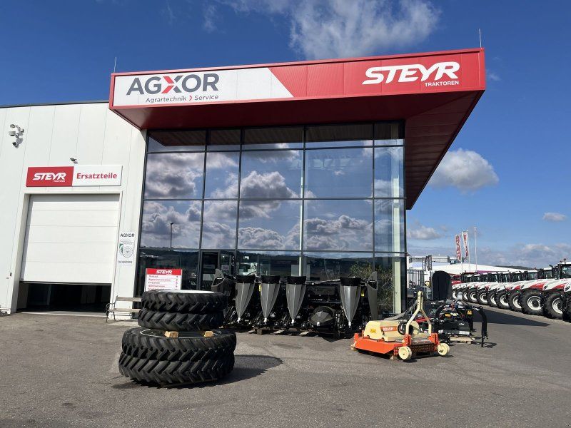 Alliance 320/90R50+270/95R36
