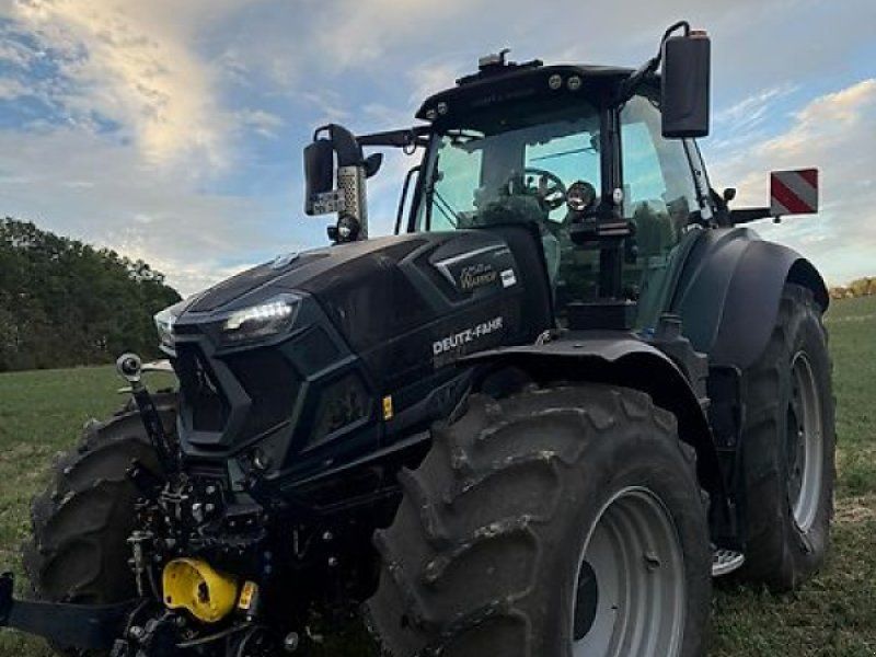 Deutz-Fahr Agrotron 7250TTV Warrior