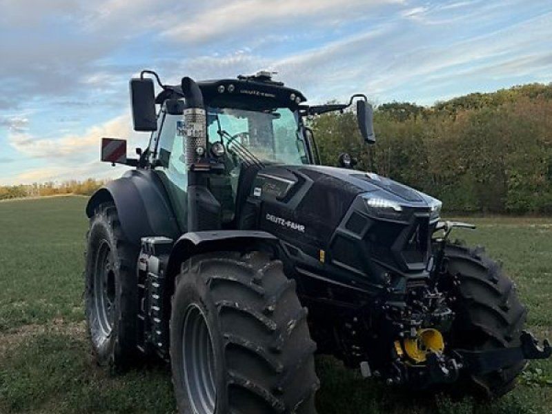 Deutz-Fahr Agrotron 7250TTV Warrior