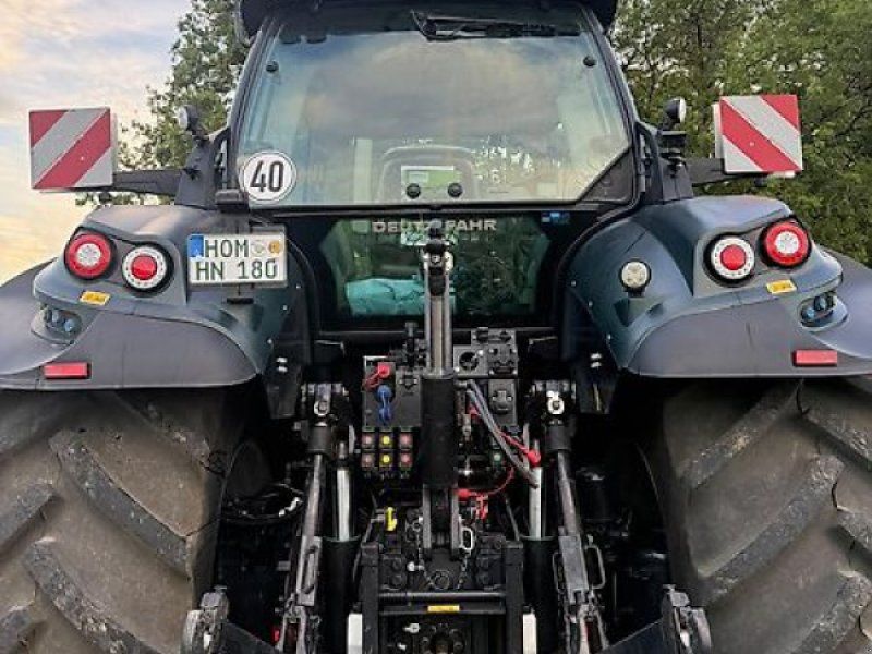 Deutz-Fahr Agrotron 7250TTV Warrior