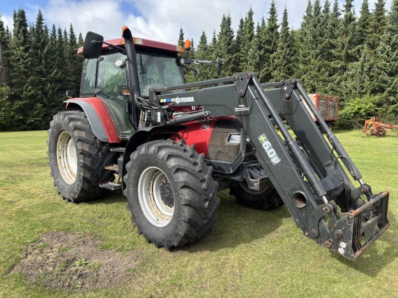 Case IH MXM 155 PRO