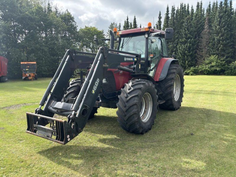 Case IH MXM 155 PRO