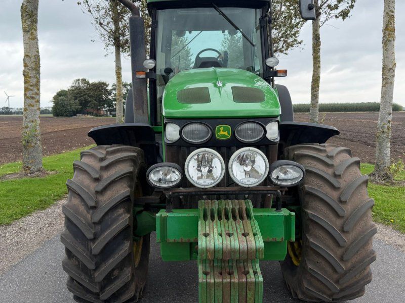 John Deere 7820 Fin brugt med Hitchkrog, TLS affjedret foraksel mm