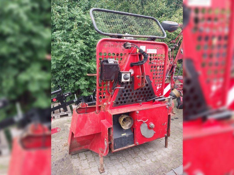 Fransgard W-10014-EH 10 tons skovspil