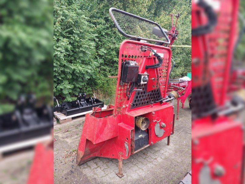Fransgard W-10014-EH 10 tons skovspil