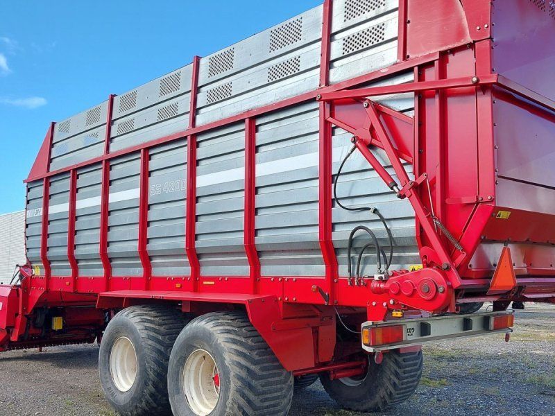JF ES4200
