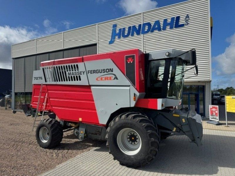 Massey Ferguson 7278 CEREA