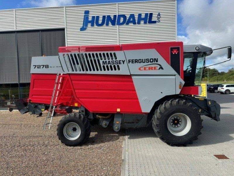 Massey Ferguson 7278 CEREA