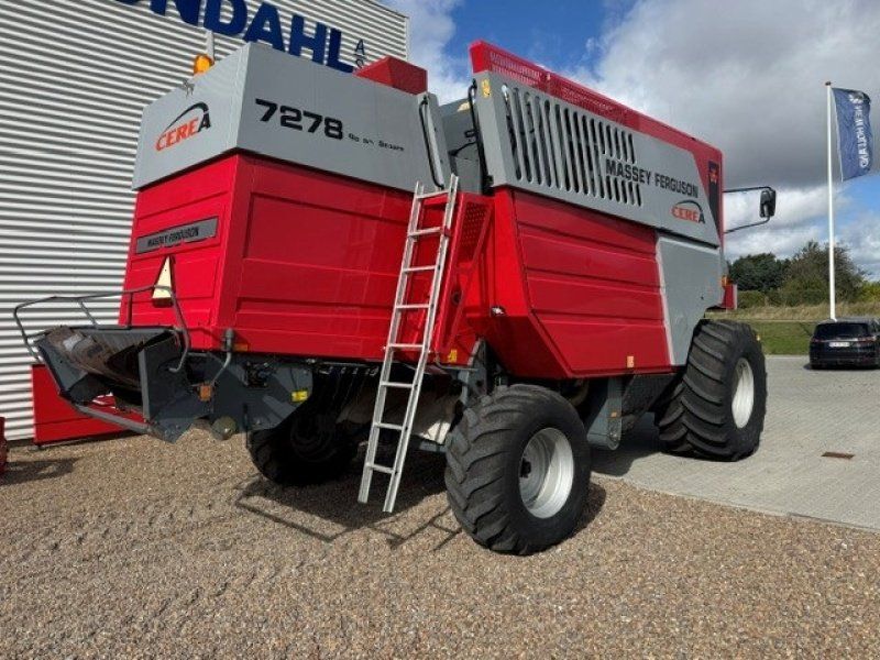 Massey Ferguson 7278 CEREA