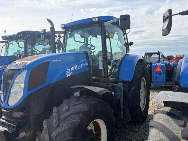 New Holland T7.170 AC
