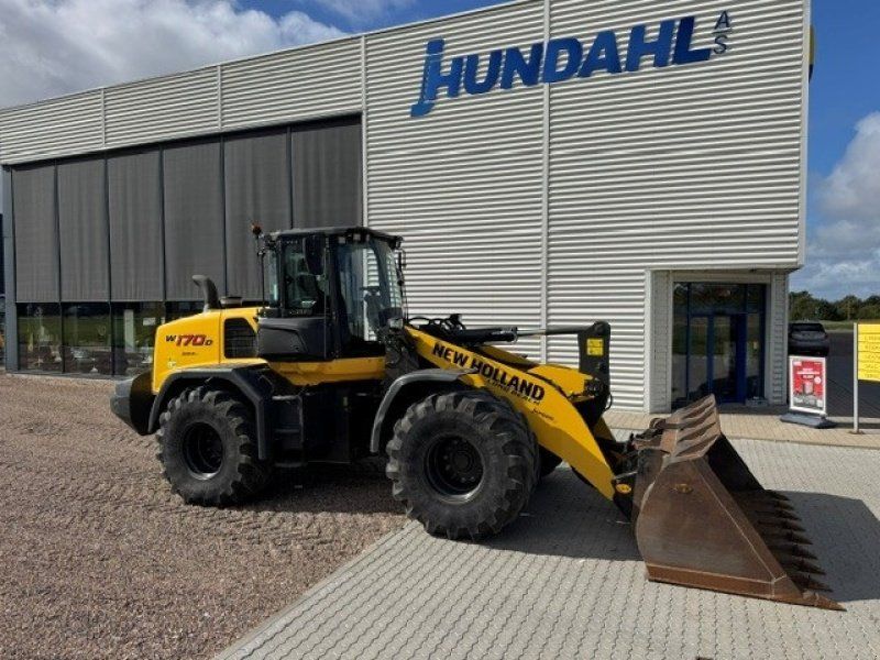 New Holland W170D2 TRIN 5-Z