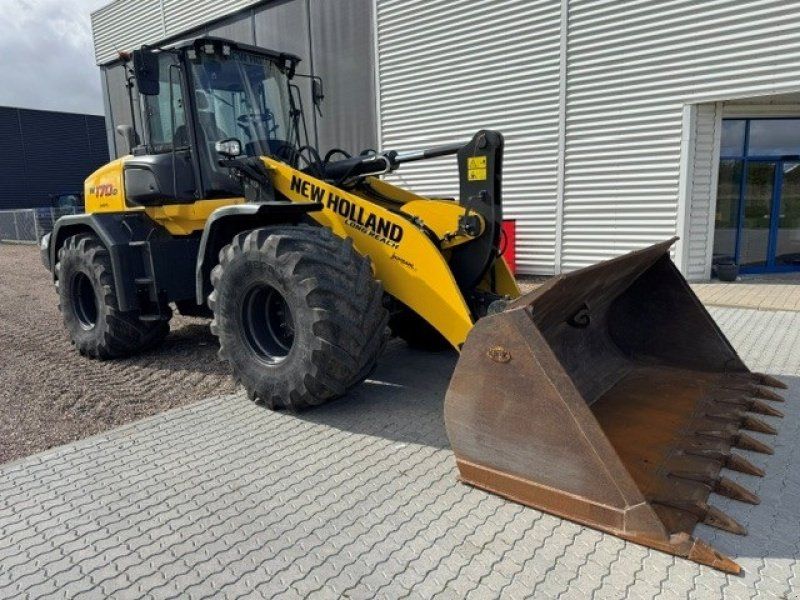 New Holland W170D2 TRIN 5-Z