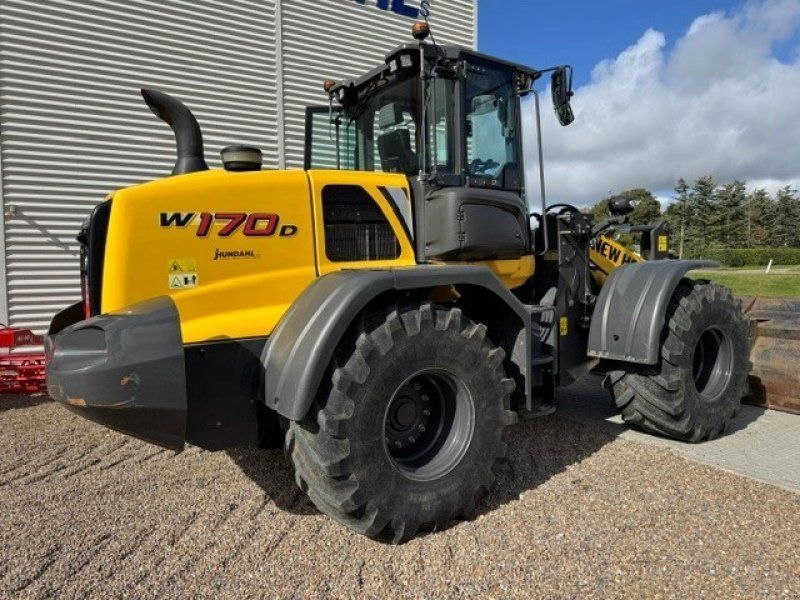 New Holland W170D2 TRIN 5-Z