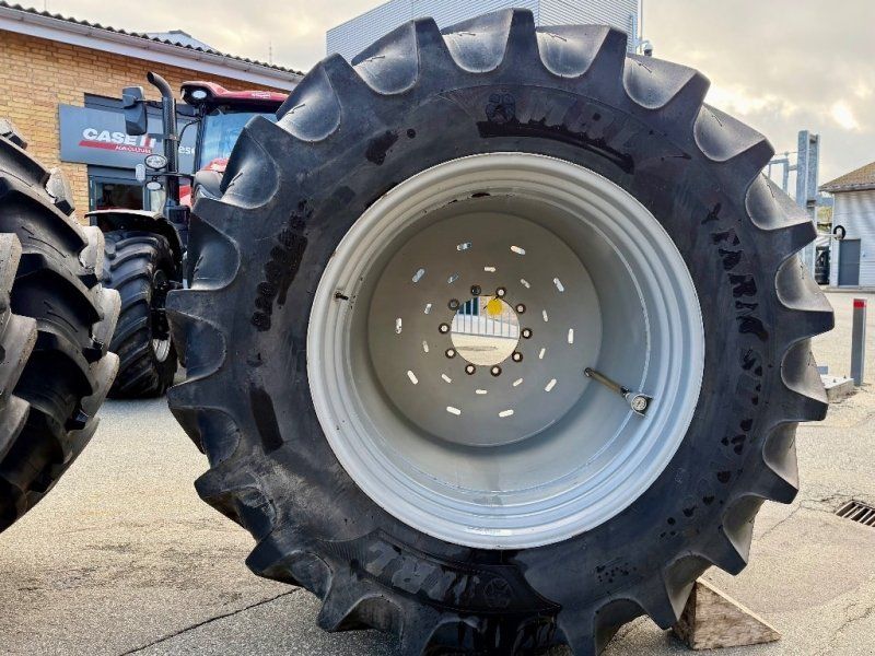 MRL 2 sæt Farm Super 520/85 R42 tvillingehjul
