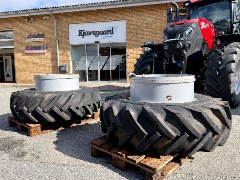 Cultor tvillingehjul sæt 16.9-28 AS-AGRI 13