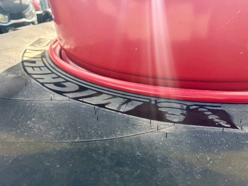 Michelin 2 stk. tvillingehjul 710/75 R42 med 12 stk Duofixx