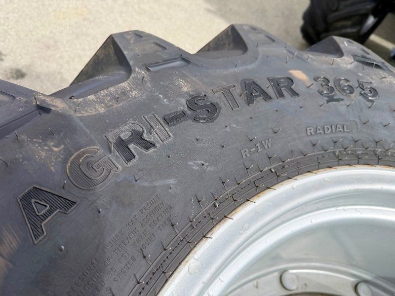 Alliance Agri-Star 365 540/65 R28