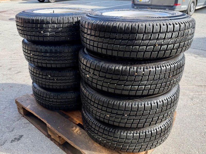Toyo H09 195/75 R14