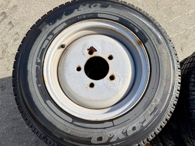 Toyo H09 195/75 R14
