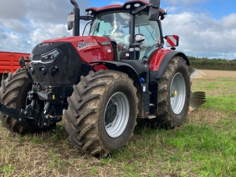 Case IH PUMA 260 CVXDRIVE