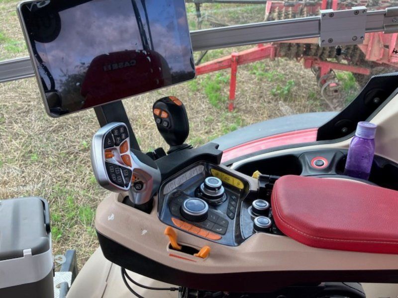 Case IH PUMA 260 CVXDRIVE