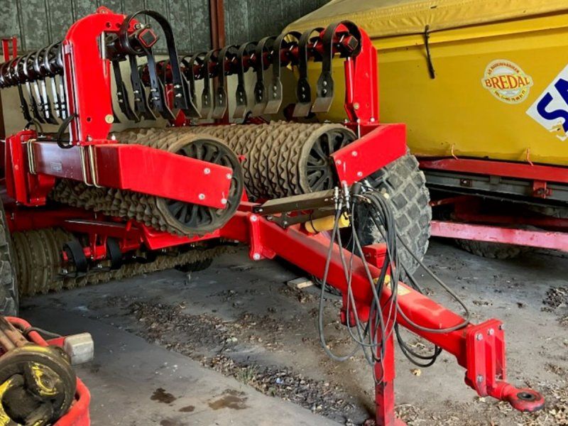 HE-VA TIP  8.20 m. Ø 360mm Cambridge ringle med springboar