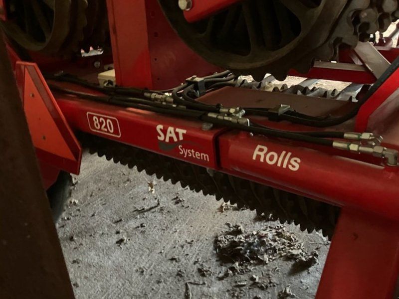 HE-VA TIP  8.20 m. Ø 360mm Cambridge ringle med springboar
