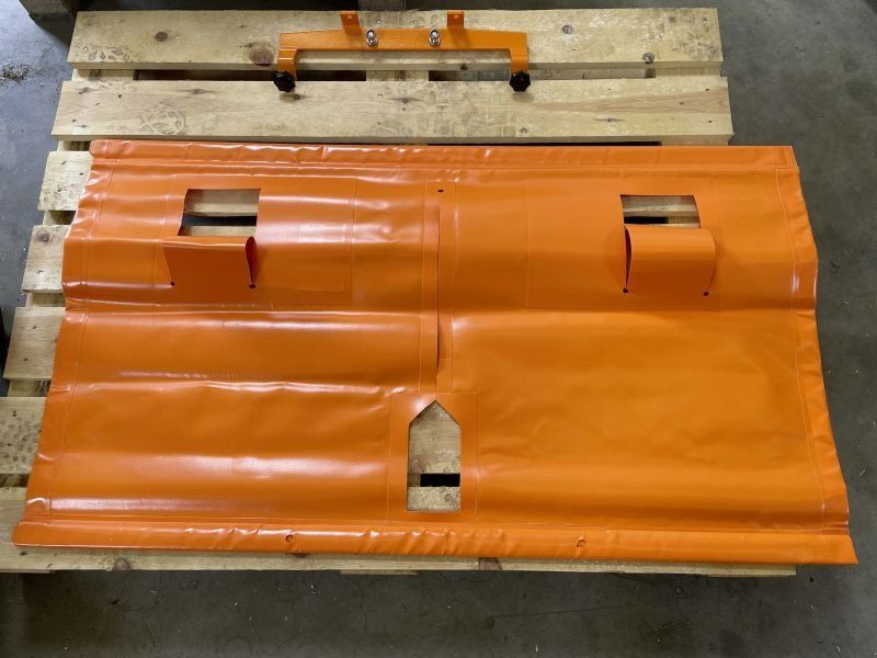 Rauch STREUSCHÜRZE SA 250