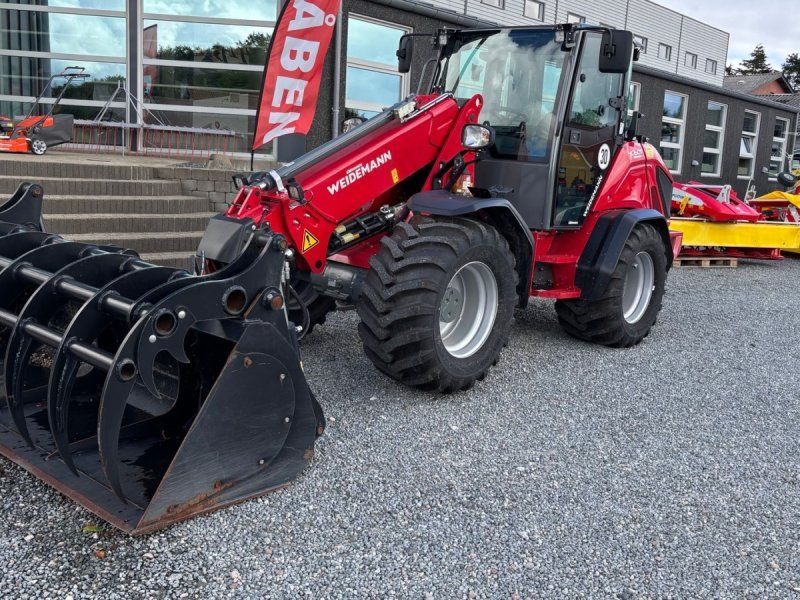 Weidemann 4060 T Demo Klar til levering.
