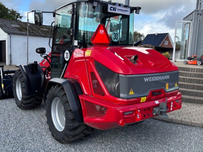 Weidemann 4060 T Demo Klar til levering.